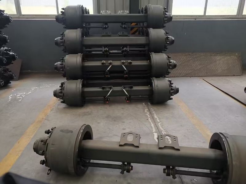 JINAN HOWOSTAR AUTO PARTS CO.,LTD línea de producción de fábrica