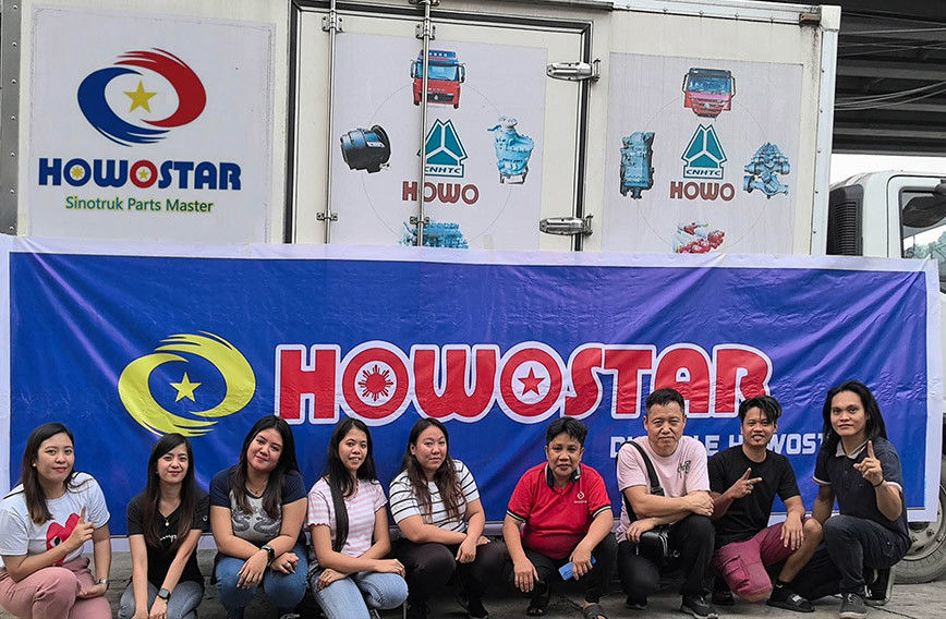 China JINAN HOWOSTAR AUTO PARTS CO.,LTD Perfil de la compañía
