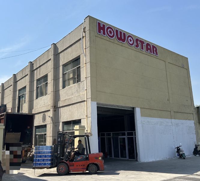 China JINAN HOWOSTAR AUTO PARTS CO.,LTD Perfil de la compañía