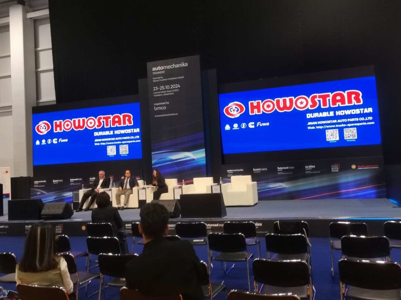 China JINAN HOWOSTAR AUTO PARTS CO.,LTD Perfil de la compañía