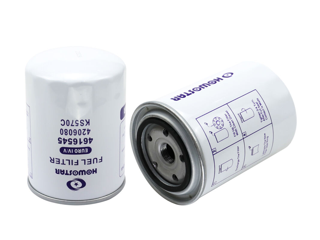 4616545、4206080、KS570C Fuel Filters China Truck Fuel Filter HOWO Fuel Filter